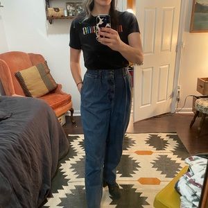 Lucy & Yak 32R denim pants